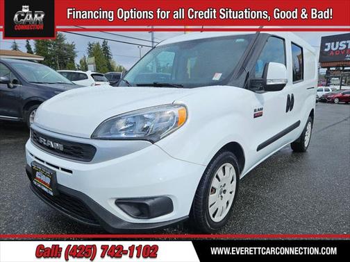 2019 RAM ProMaster City SLT