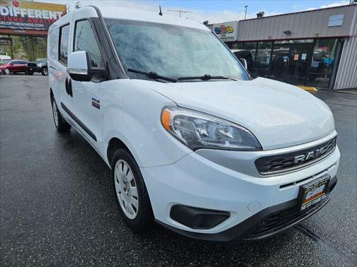 2019 RAM ProMaster City SLT