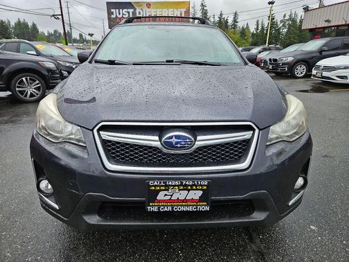 2016 Subaru Crosstrek 2.0i Premium