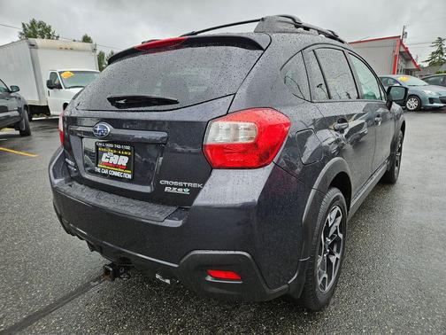 2016 Subaru Crosstrek 2.0i Premium