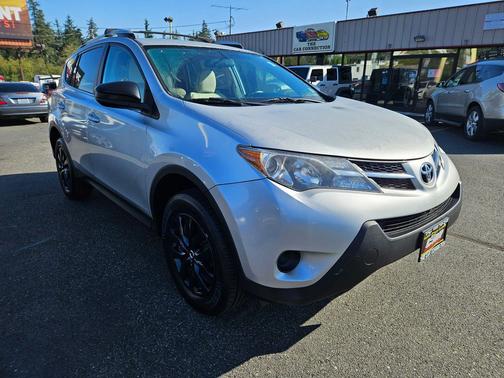 2013 Toyota RAV4 LE