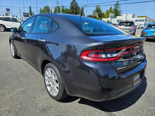 2013 Dodge Dart Limited