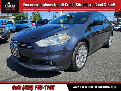 2013 Dodge Dart Limited