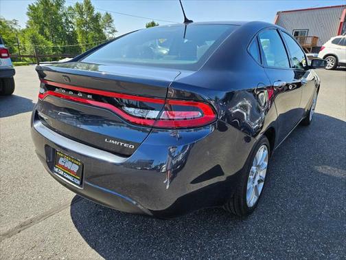 2013 Dodge Dart Limited