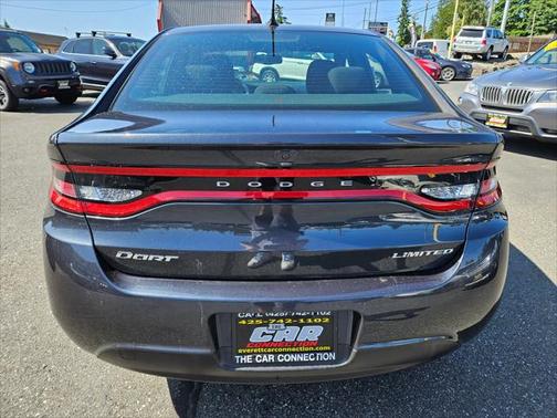 2013 Dodge Dart Limited