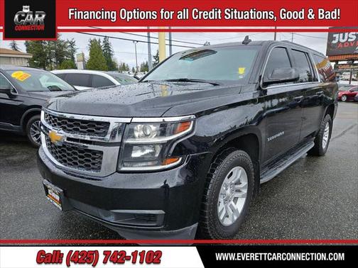 2019 Chevrolet Suburban LT