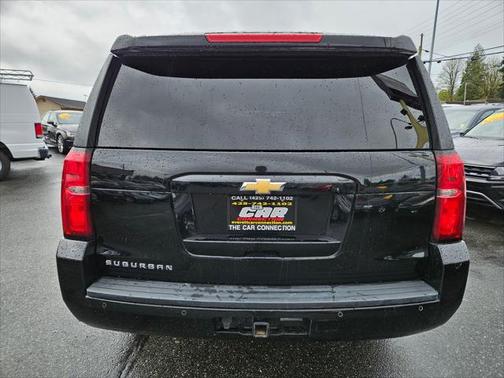 2019 Chevrolet Suburban LT