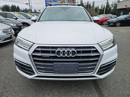 2018 Audi Q5 2.0T Premium