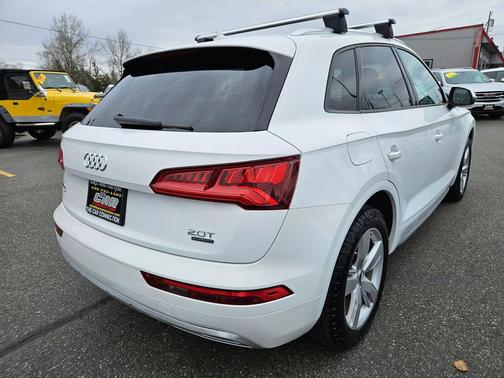 2018 Audi Q5 2.0T Premium