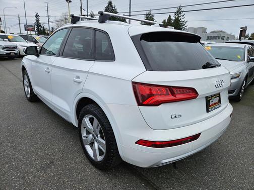 2018 Audi Q5 2.0T Premium