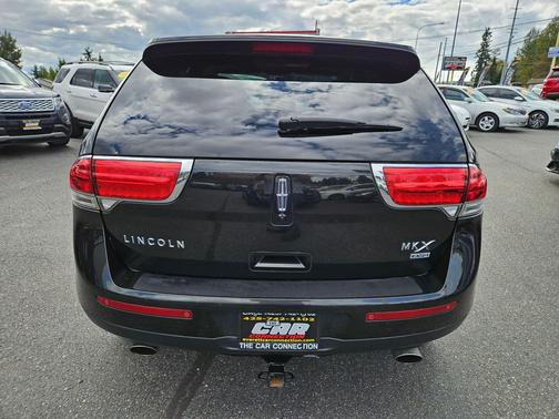 2013 Lincoln MKX Base