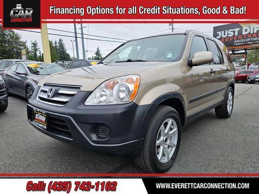 2006 Honda CR-V EX