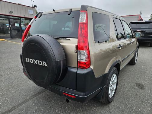 2006 Honda CR-V EX