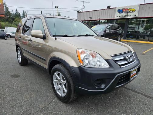 2006 Honda CR-V EX