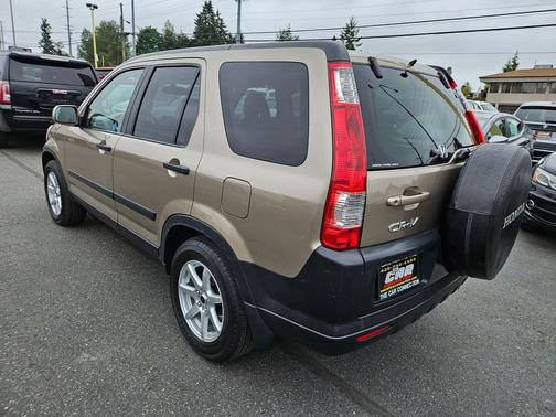 2006 Honda CR-V EX