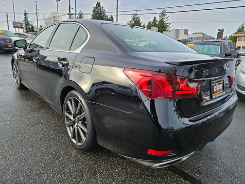 2013 Lexus GS 350 Base