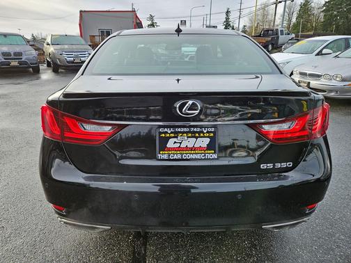 2013 Lexus GS 350 Base