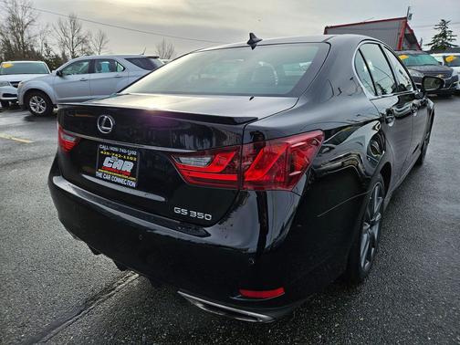 2013 Lexus GS 350 Base
