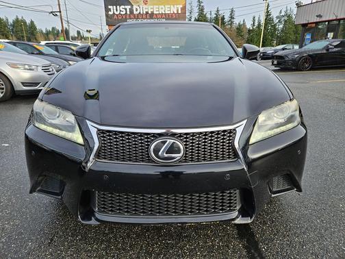 2013 Lexus GS 350 Base