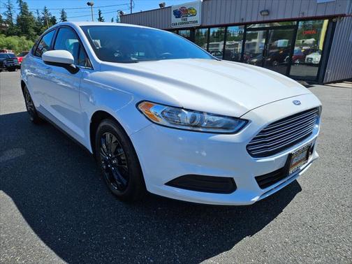 2014 Ford Fusion S