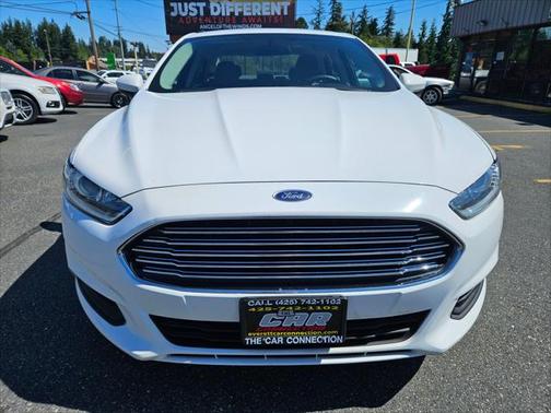2014 Ford Fusion S
