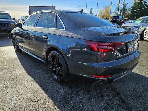 2018 Audi A4 2.0T Premium Plus