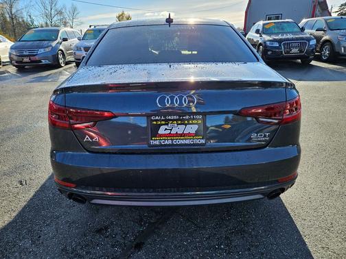 2018 Audi A4 2.0T Premium Plus