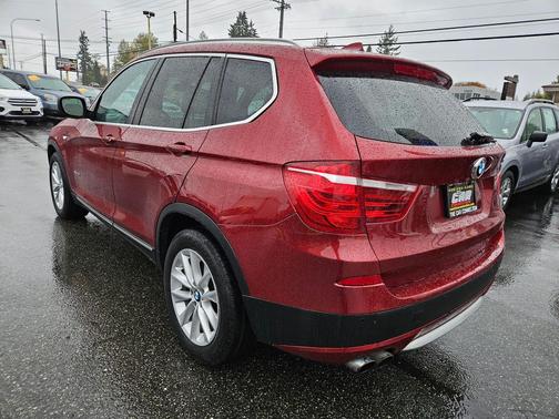 2013 BMW X3 xDrive28i