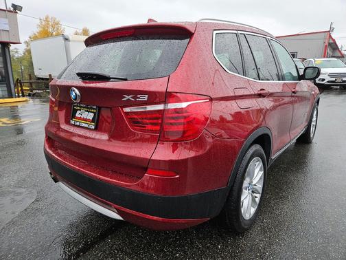 2013 BMW X3 xDrive28i
