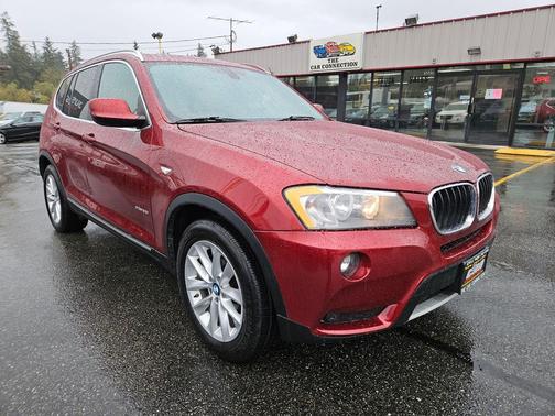 2013 BMW X3 xDrive28i