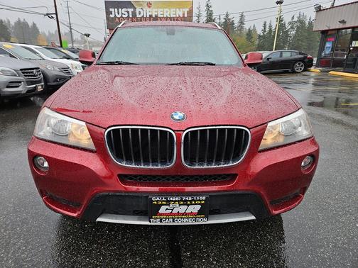 2013 BMW X3 xDrive28i