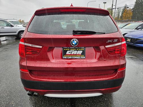 2013 BMW X3 xDrive28i