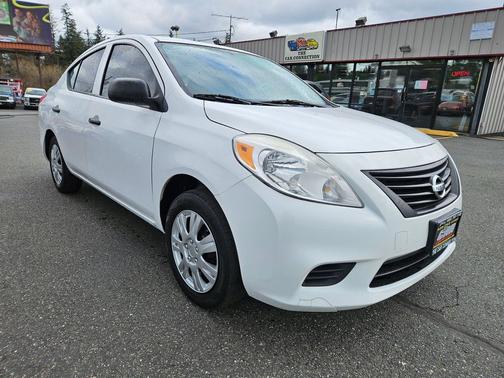 2014 Nissan Versa 1.6 S