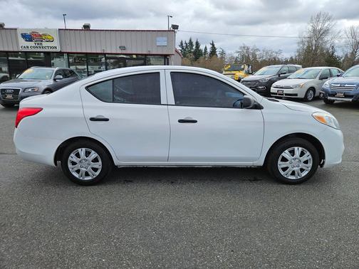 2014 Nissan Versa 1.6 S