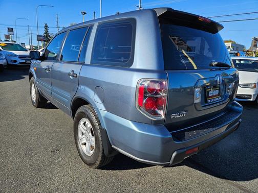 2007 Honda Pilot LX