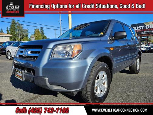 2007 Honda Pilot LX