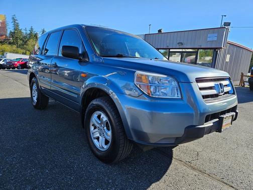2007 Honda Pilot LX