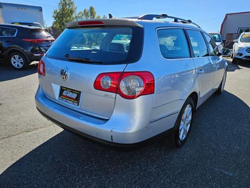 2007 Volkswagen Passat 2.0T