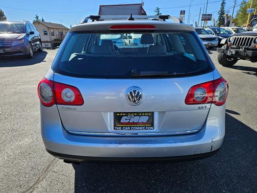 2007 Volkswagen Passat 2.0T