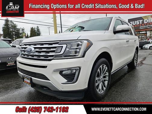 2018 Ford Expedition Limited