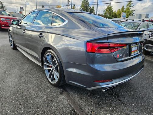 2018 Audi S5 3.0T Premium Plus