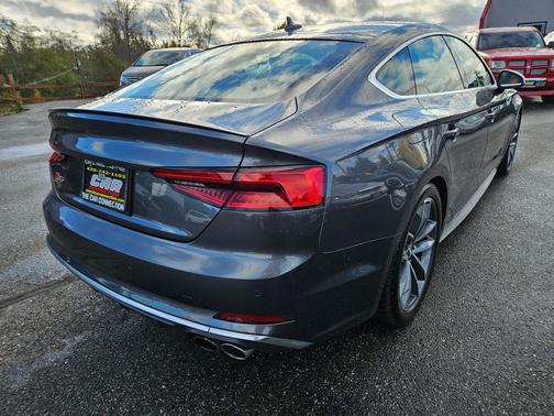 2018 Audi S5 3.0T Premium Plus