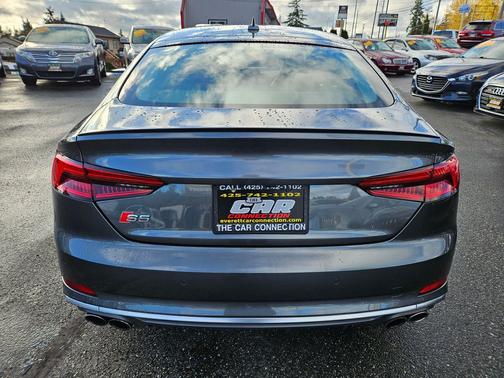2018 Audi S5 3.0T Premium Plus