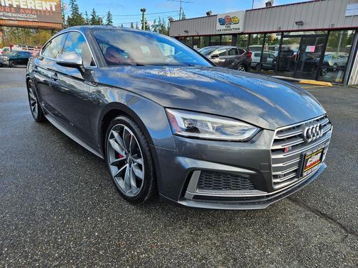 2018 Audi S5 3.0T Premium Plus