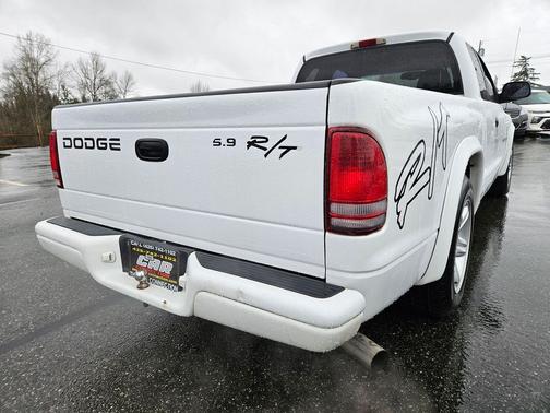 2001 Dodge Dakota Sport