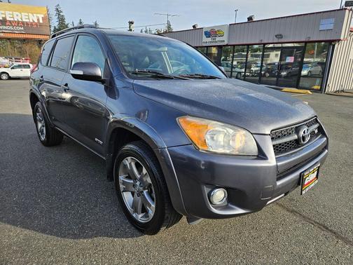 2011 Toyota RAV4 Sport