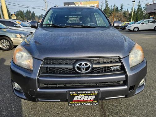 2011 Toyota RAV4 Sport