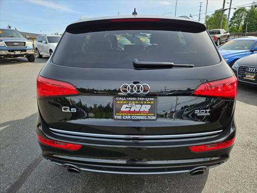 2017 Audi Q5 2.0T Premium Plus
