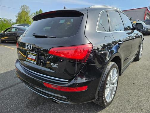 2017 Audi Q5 2.0T Premium Plus