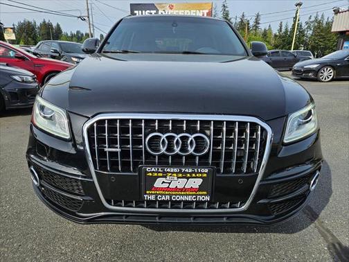 2017 Audi Q5 2.0T Premium Plus